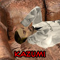 Kazumi