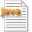 java type icon