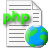 php type icon