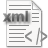 xml type icon