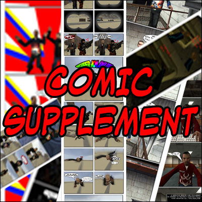 Comic Supplement