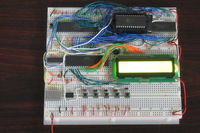 Breadboard On