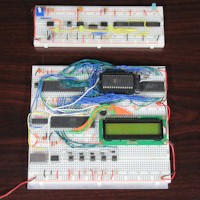 Breadboard Computer