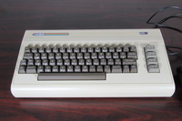 The C64 Front