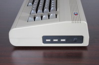 The C64 Side