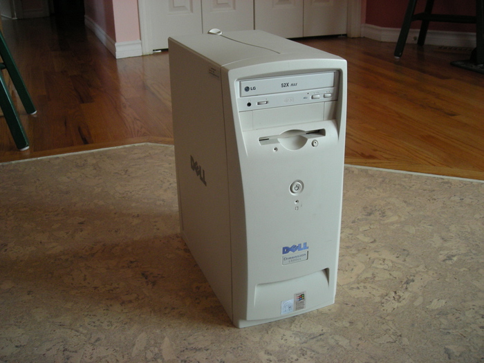 Original Desktop-Dell