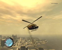 Helicopter