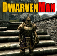 DwarvenMan